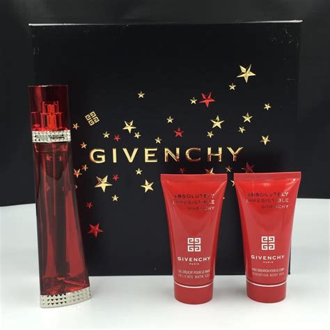 givenchy irrésistible gift set|Givenchy absolutely irresistible gift set.